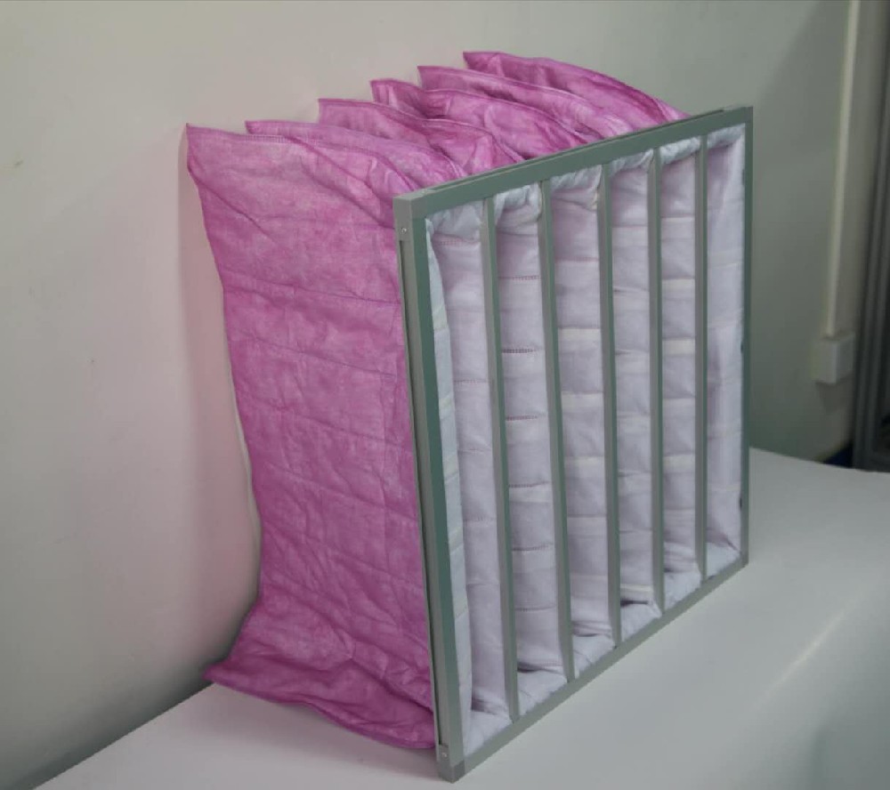 F5級袋式中效過濾器的一般應(yīng)用