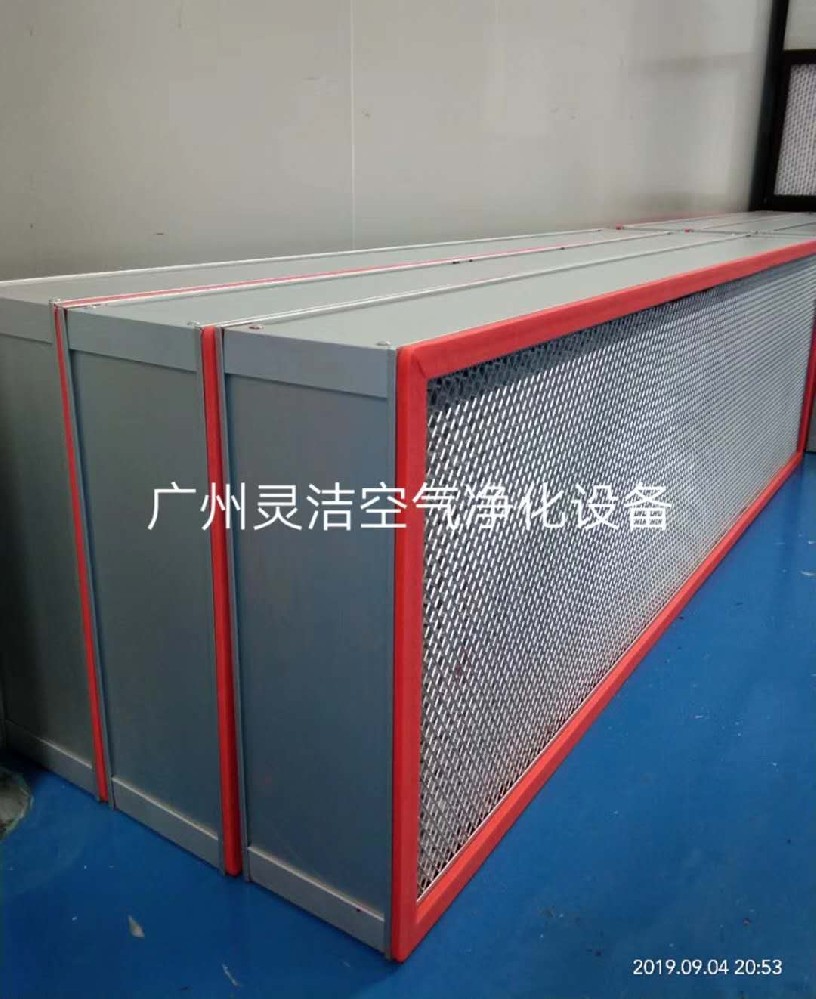 什么是耐高溫過濾器？