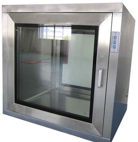 傳遞窗分為哪三大類？