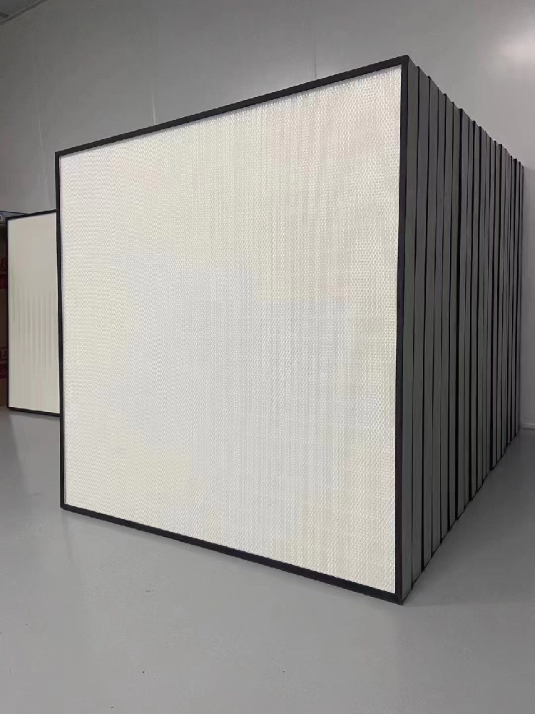 醫院ICU高效過濾器