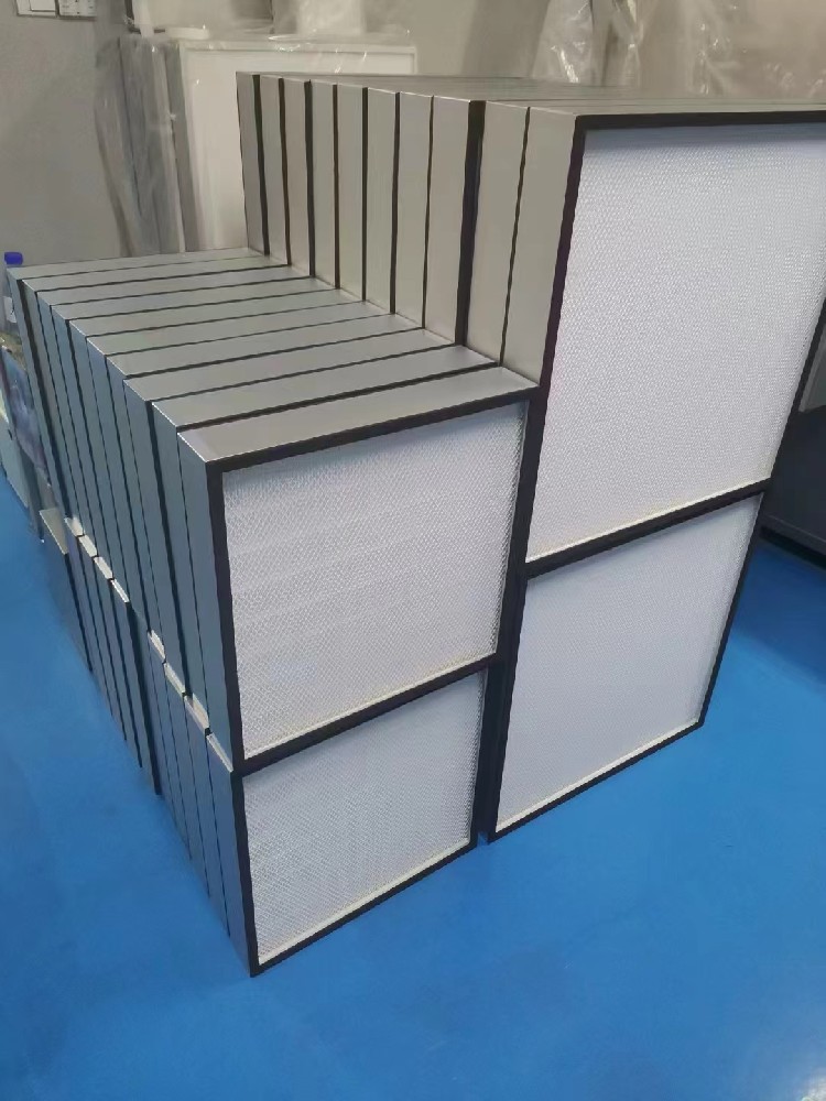 負壓病房高效過濾器